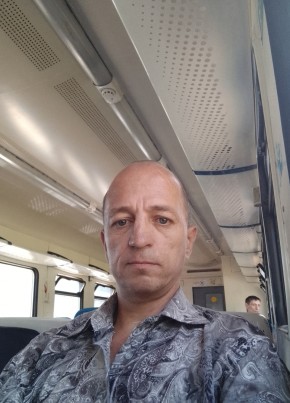 Дмитрий из Москвы 48 лет