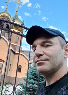 Григорий из Ростова-на-Дону 43 года