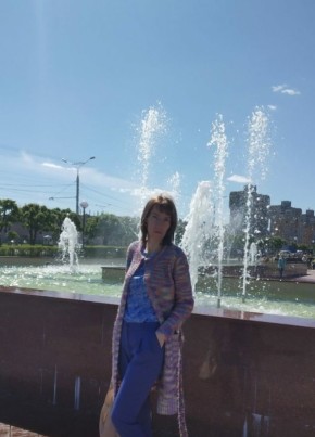 Svetlana из Саранска 45 лет
