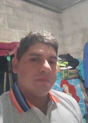 Cristian, 28, República de Honduras, Tegucigalpa