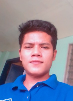 Daniel, 21, Pilipinas, Lungsod ng Naga