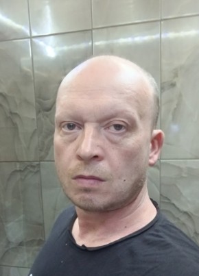 Лёша из Тулы 45 лет