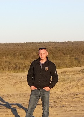 Михаил, 43, Россия, Нарьян-Мар