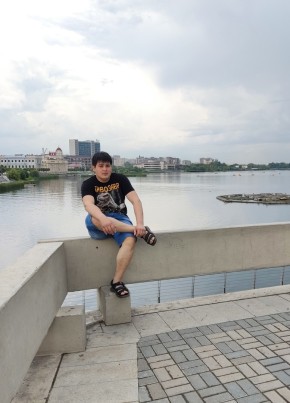 Давлетов, 23, Россия, Казань