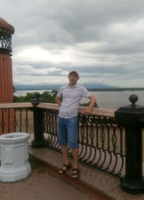 Жамшид, 43, Россия, Хабаровск