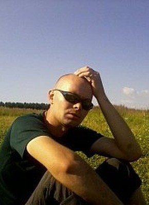 Александр, 42, Россия, Усвяты