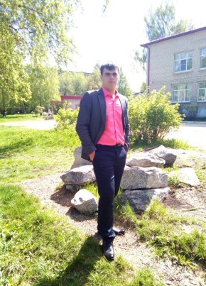 Bogdan, 24, Россия, Берёзовский