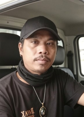 Jonimarkusliadi из Djakarta 35 лет