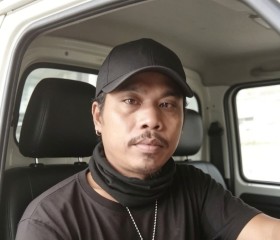 Jonimarkusliadi, 35, Jakarta