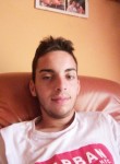 Francesco , 21 год, Vercelli