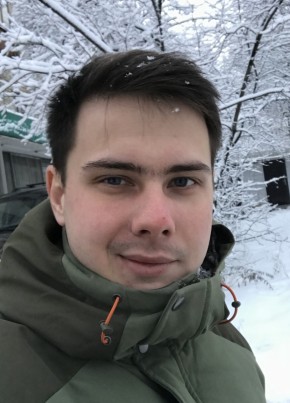 Pavel, 28, Россия, Вологда