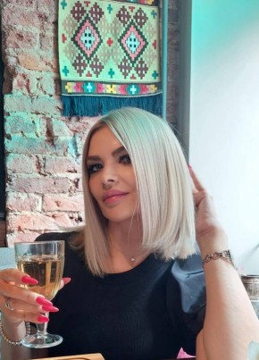 Катя, 32, Россия, Мурманск