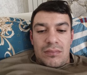Bayram Bayramov, 26, Baku