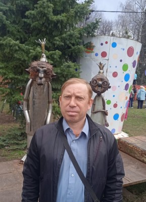 Дима из Ижевска 49 лет