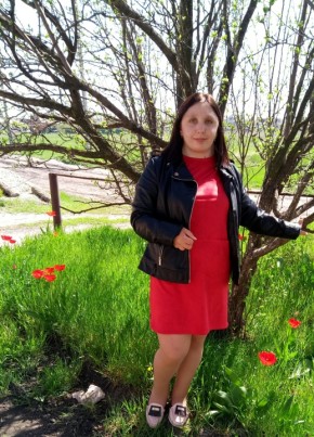 Анна, 31, Россия, Чертково