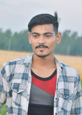 Akash Sagar, 18, India, Kashipur