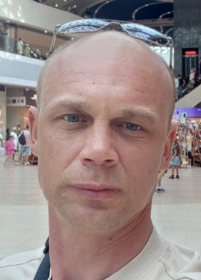 Влад из Симферополи 43 года
