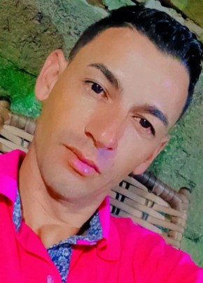 Edson, 34, Brazil, Porto Alegre