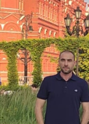 Artem, 39, Russia, Moscow