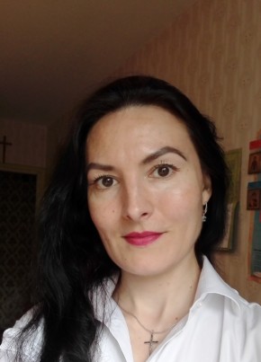 Alyena, 40, Russia, Moscow