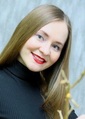 Анастасия из Оренбурга 43 года