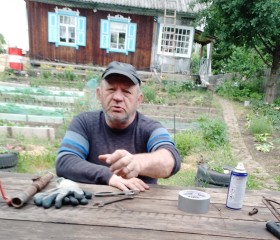 Влад, 60 лет, Новокузнецк
