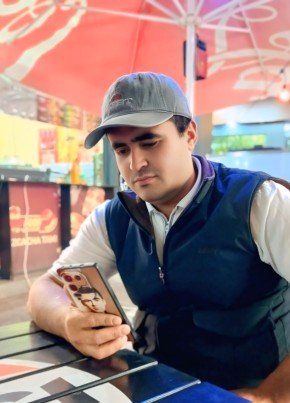 Ravshan Ulashov из Shahrisabz 25 лет