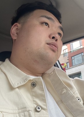 大胖子, 32, 中华人民共和国, 长春市