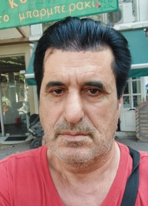 DIMITRIOS, 56, Ελληνική Δημοκρατία, Αλεξανδρούπολις