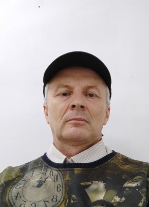 Вячеслав из Калуги 62 года