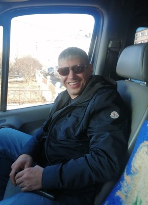 Юрий, 47, Россия, Сусуман