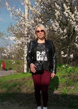 Наталья из Лиски 46 лет