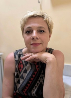 Наталья из Берасьце 46 лет