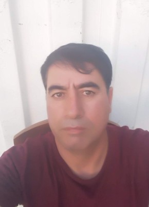 Эркин из Toshkent 42 года
