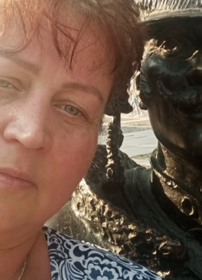 Elen, 46, Russia, Moscow