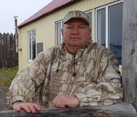 Сергей, 63 года, Магадан