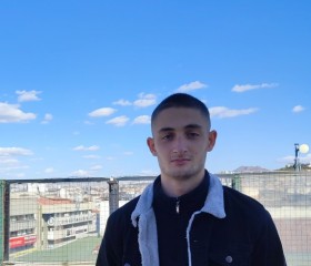 Aliy, 20, Cherkessk