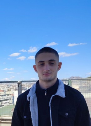Aliy, 20, Türkiye Cumhuriyeti, Ankara