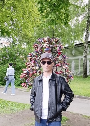 Жора из Ярославли 43 года