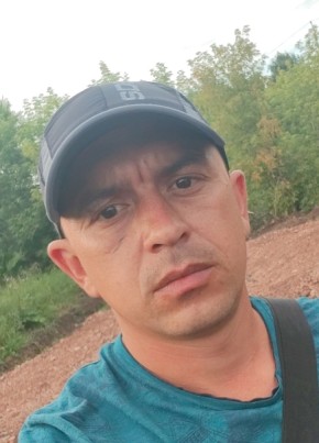 Павел из Белово 38 лет