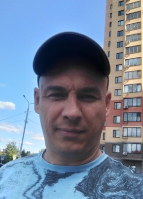 Дмитрий из Домодедово 44 года