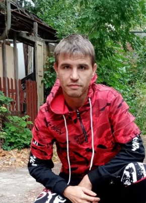 Вова, 31, Россия, Белгород