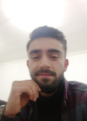 Yusuf, 25, Türkiye Cumhuriyeti, Batman