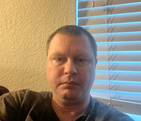 Mark, 42, Muskogee