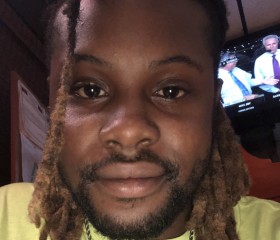 DAndre Jackson, 31 год, West Gulfport
