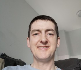 Kevin, 41, Dundee