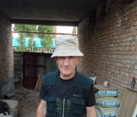 Геннадий, 53 года, Алматы