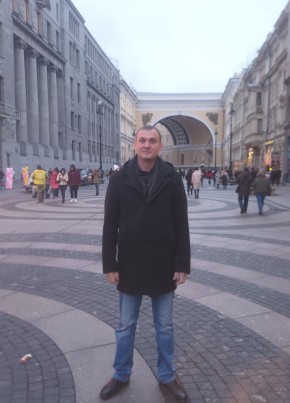 Антон, 38, Россия, Береговой