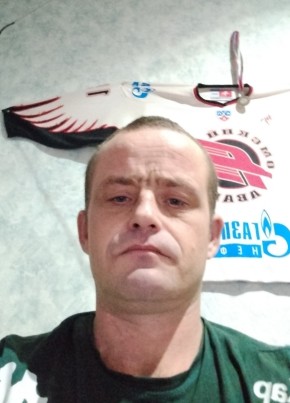 Денис, 36, Россия, Омск