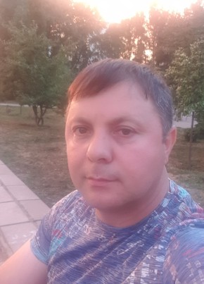 Насмир, 39, Россия, Уфа